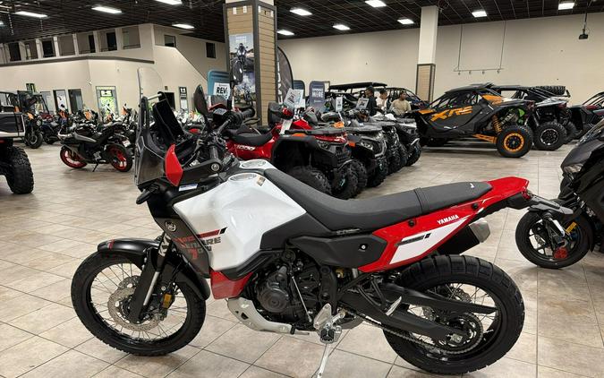 2026 Yamaha TENERE 700 WORLD RAID