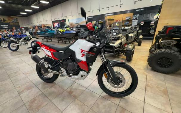2026 Yamaha TENERE 700 WORLD RAID