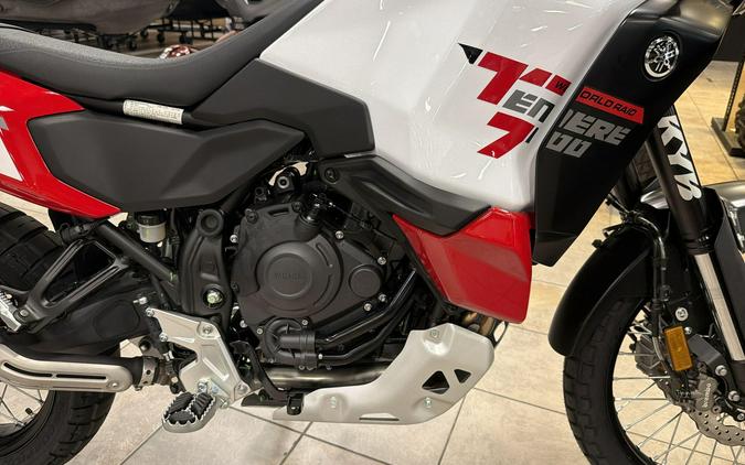 2026 Yamaha TENERE 700 WORLD RAID