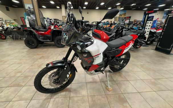 2026 Yamaha TENERE 700 WORLD RAID