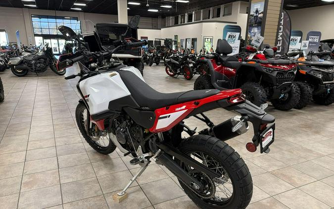 2026 Yamaha TENERE 700 WORLD RAID