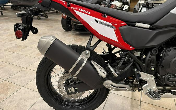 2026 Yamaha TENERE 700 WORLD RAID