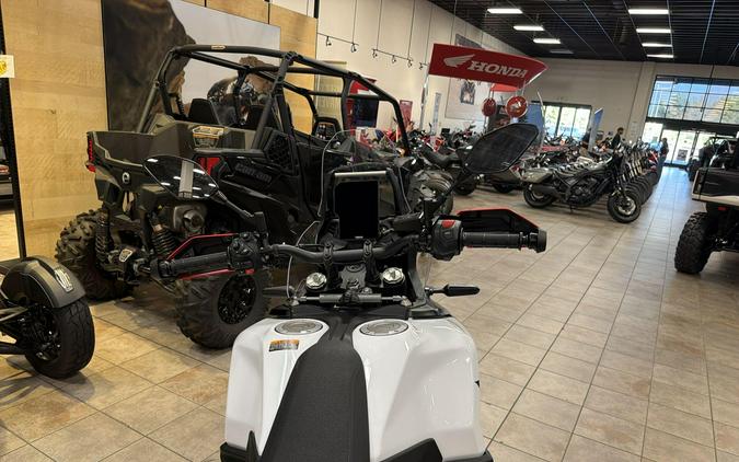 2026 Yamaha TENERE 700 WORLD RAID