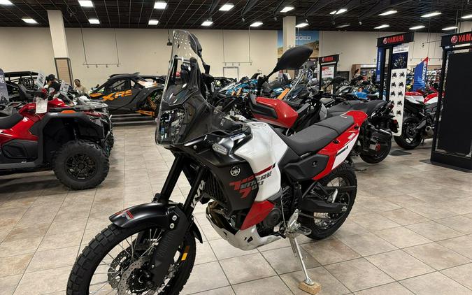 2026 Yamaha TENERE 700 WORLD RAID