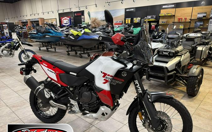 2026 Yamaha TENERE 700 WORLD RAID