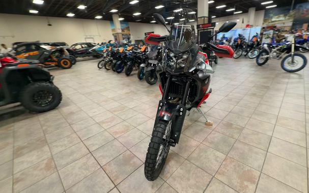 2026 Yamaha TENERE 700 WORLD RAID