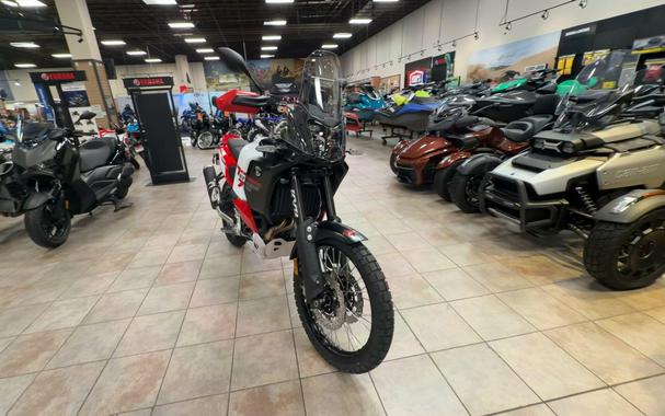 2026 Yamaha TENERE 700 WORLD RAID