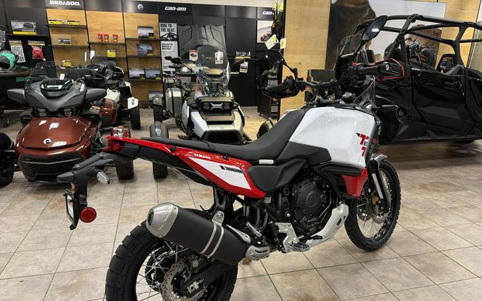 2026 Yamaha TENERE 700 WORLD RAID