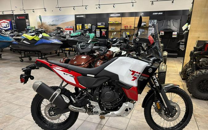 2026 Yamaha TENERE 700 WORLD RAID