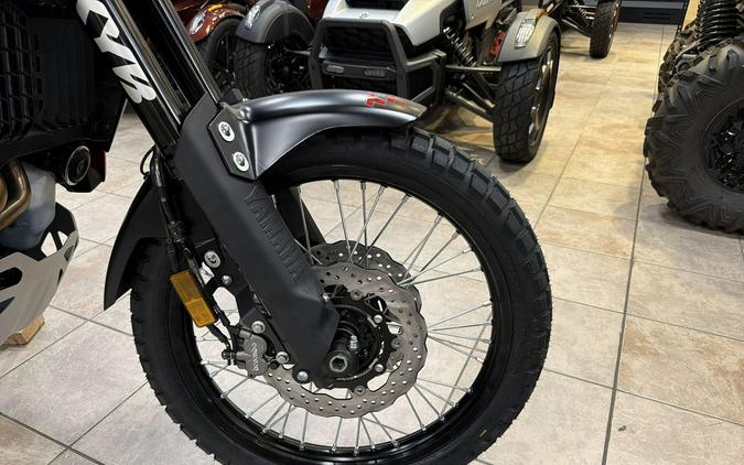 2026 Yamaha TENERE 700 WORLD RAID