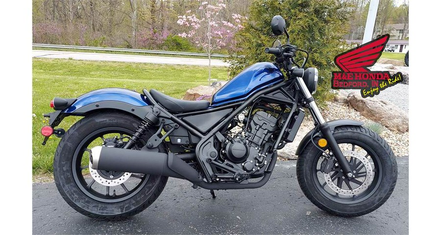 2022 Honda REBEL 300 for sale in Bedford, IN