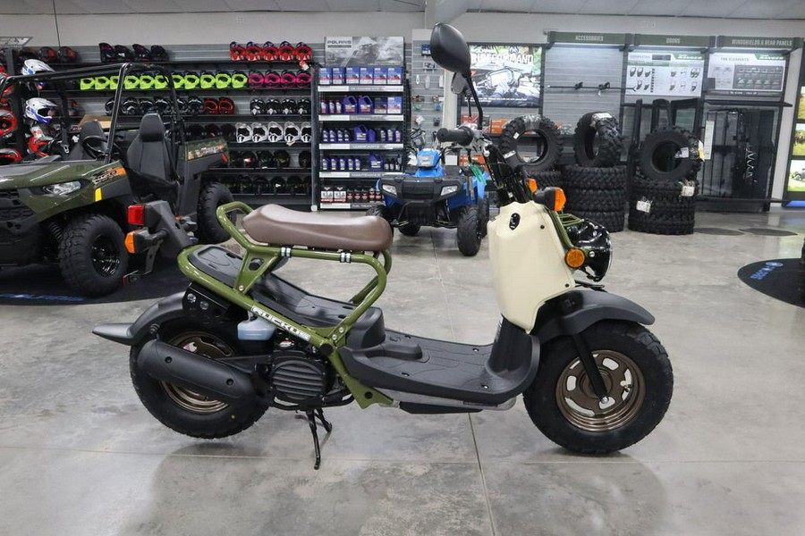 2024 Honda Ruckus Base