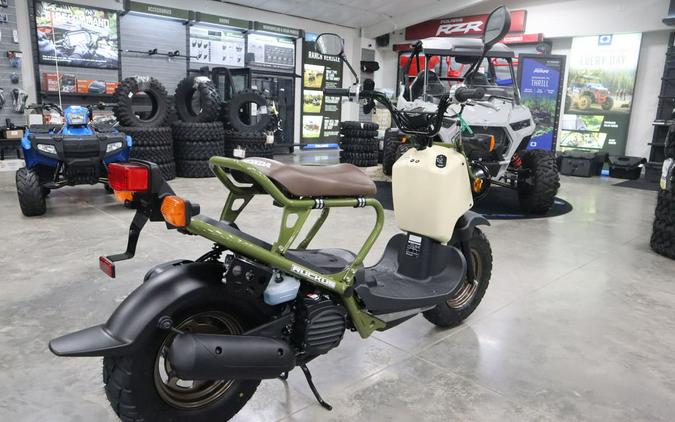 2024 Honda Ruckus Base