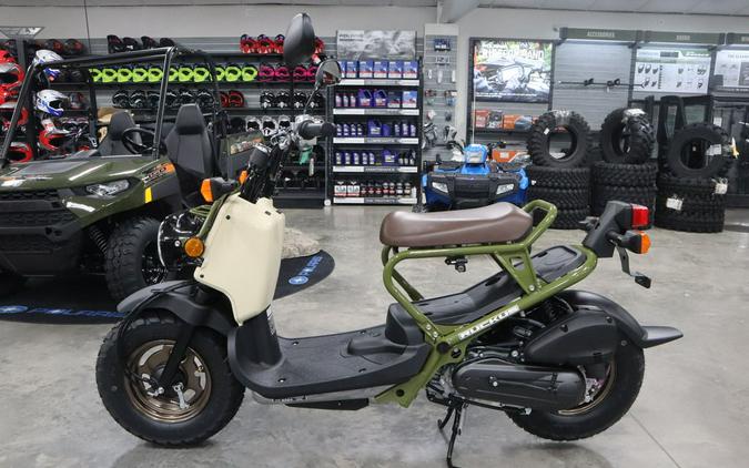 2024 Honda Ruckus Base