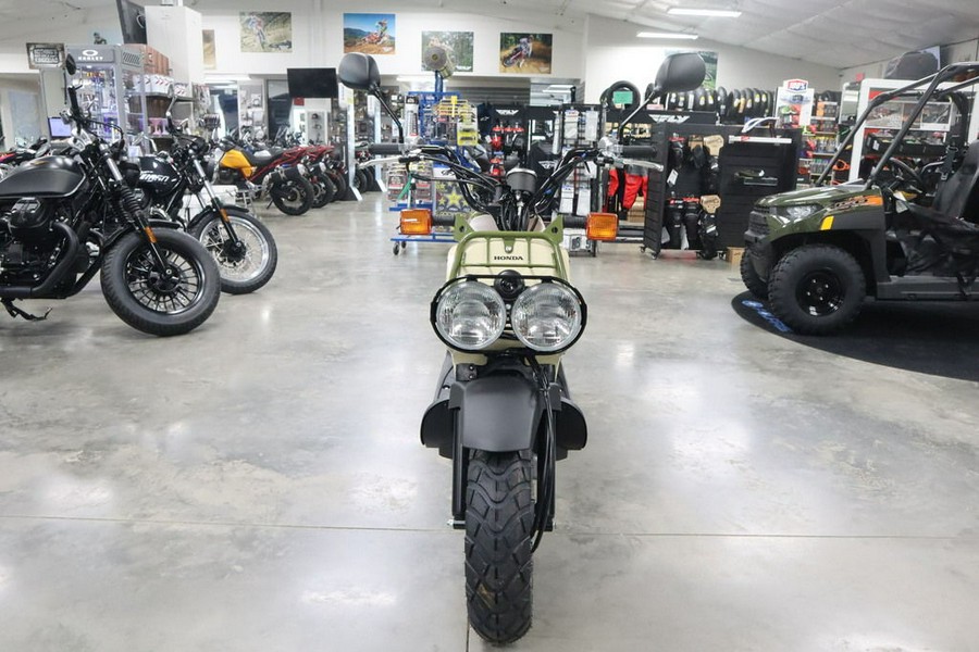 2024 Honda Ruckus Base