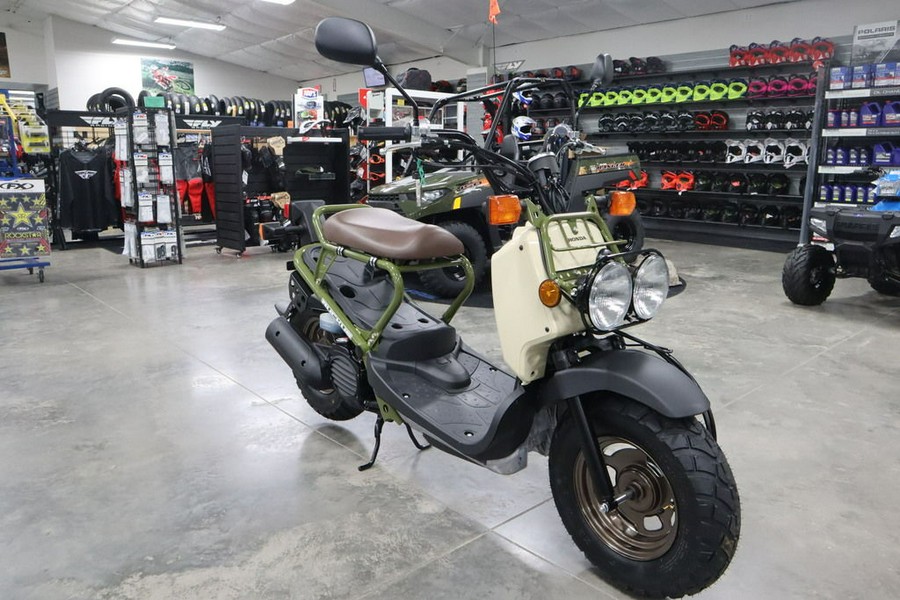 2024 Honda Ruckus Base