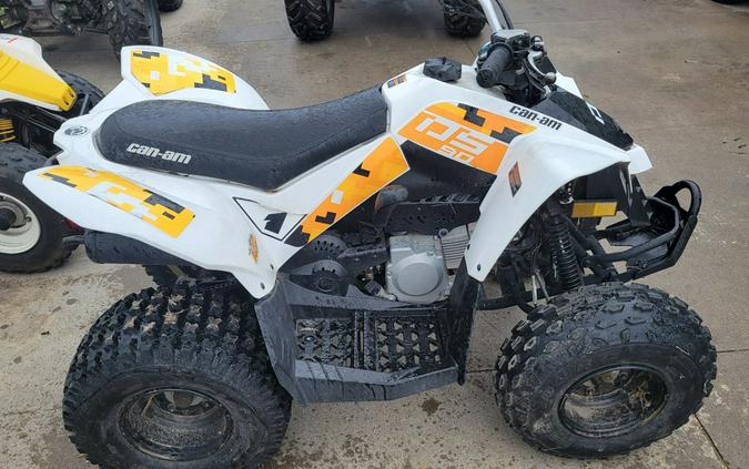 2020 Can-Am DS 90-4ST