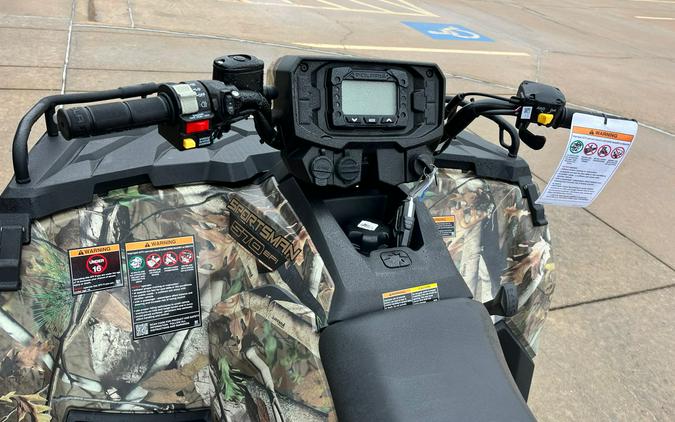 2024 Polaris Industries Sportsman® 570 EPS