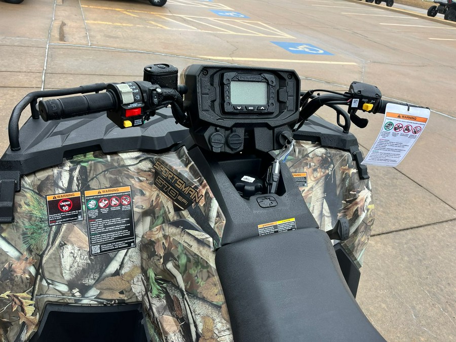 2024 Polaris Industries Sportsman® 570 EPS