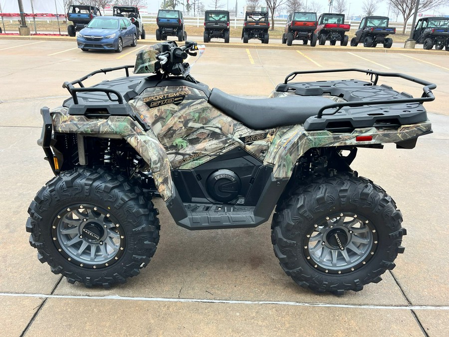 2024 Polaris Industries Sportsman® 570 EPS