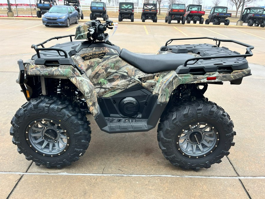 2024 Polaris Industries Sportsman® 570 EPS