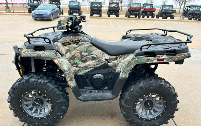 2024 Polaris Industries Sportsman® 570 EPS