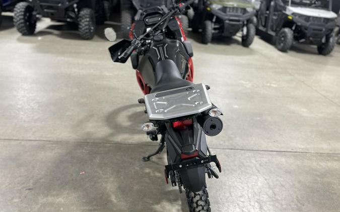 2024 Kawasaki KLR®650 S