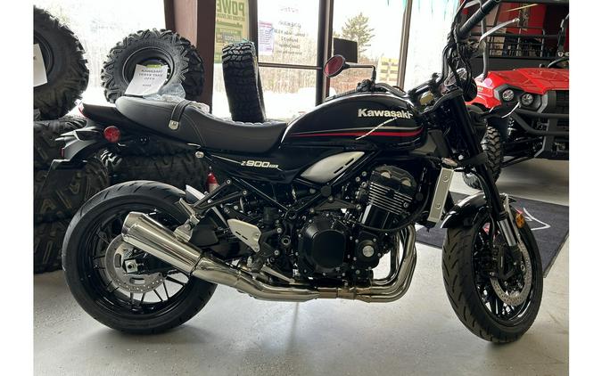 2024 Kawasaki Z900RS ABS