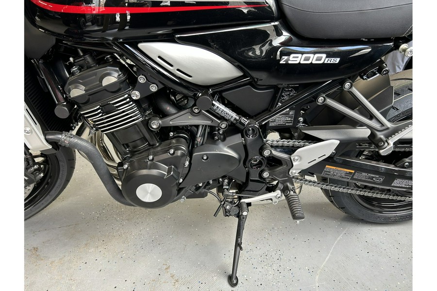 2024 Kawasaki Z900RS ABS