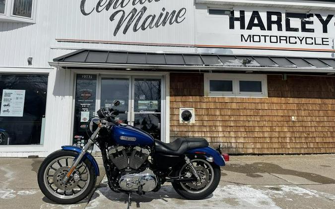 2009 Harley-Davidson® XL1200L - Sportster® 1200 Low