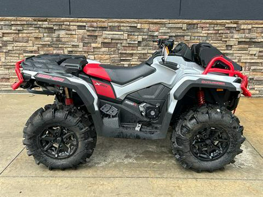 2024 Can-Am Outlander X MR 1000R