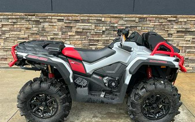 2024 Can-Am Outlander X MR 1000R