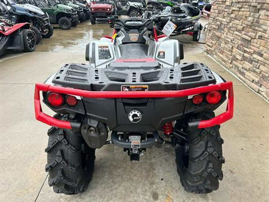 2024 Can-Am Outlander X MR 1000R