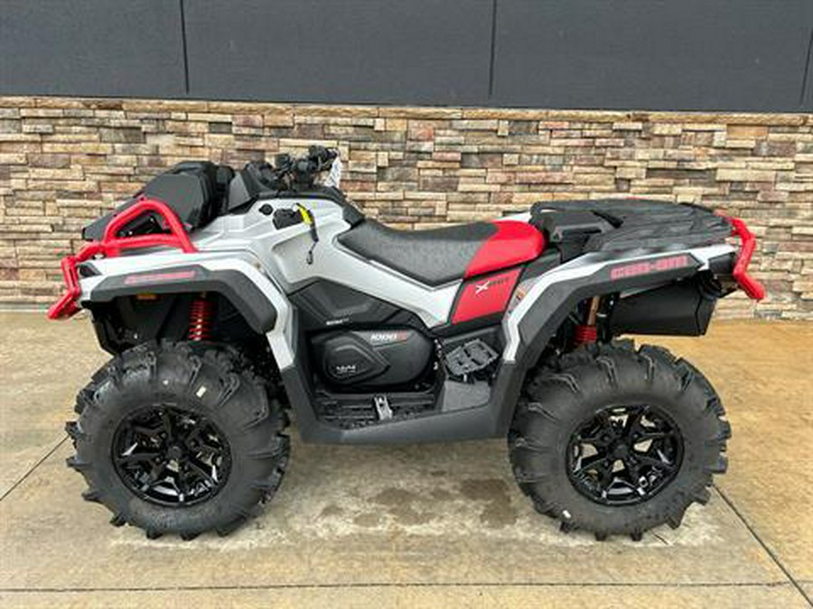 2024 Can-Am Outlander X MR 1000R