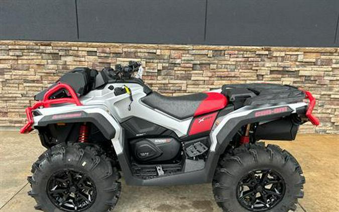 2024 Can-Am Outlander X MR 1000R