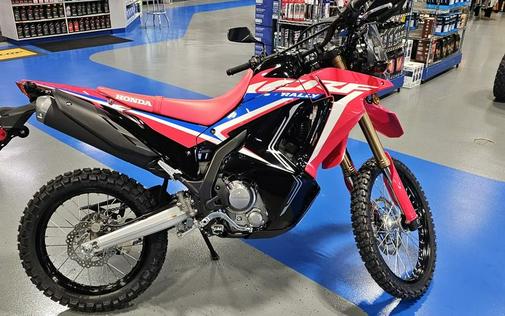 2024 Honda® CRF300L Rally