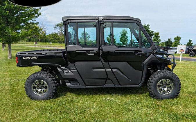 2024 Can-Am Defender MAX Lone Star Cab HD10