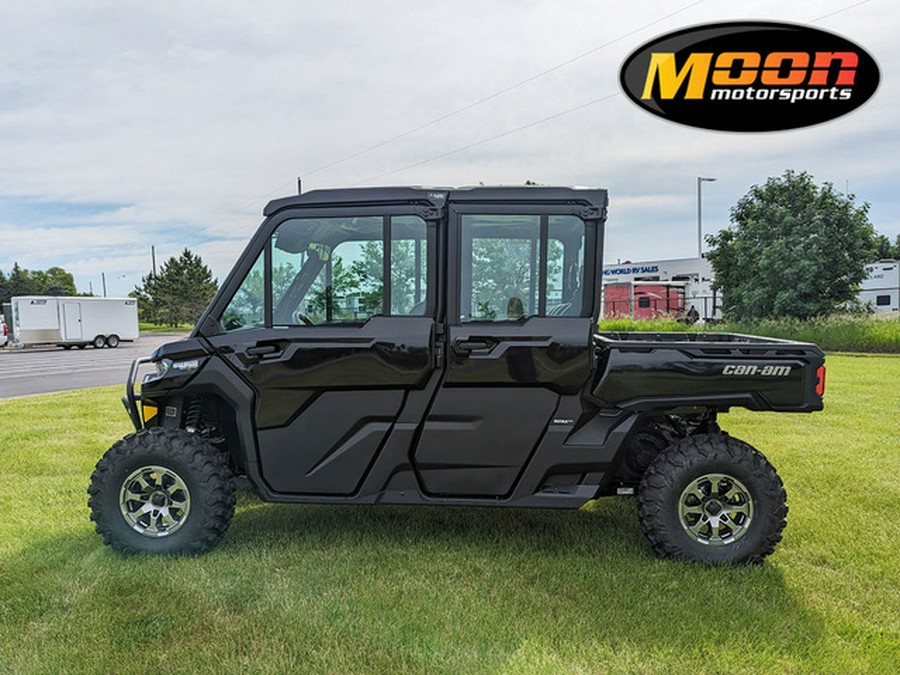 2024 Can-Am Defender MAX Lone Star Cab HD10