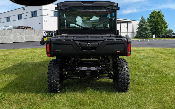 2024 Can-Am Defender MAX Lone Star Cab HD10