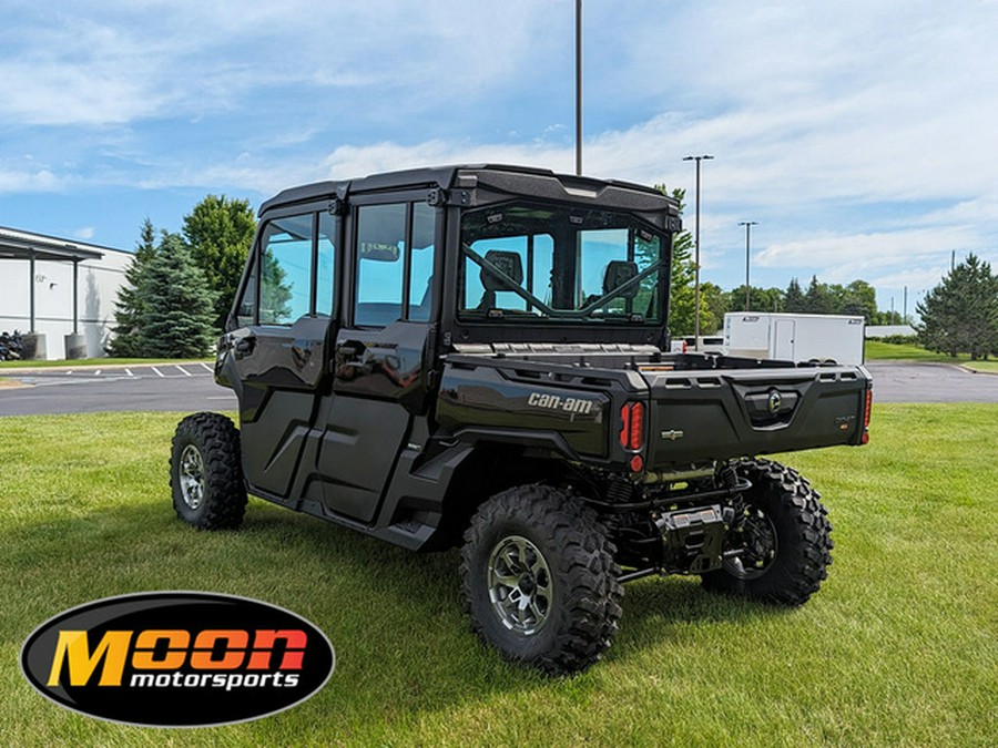 2024 Can-Am Defender MAX Lone Star Cab HD10