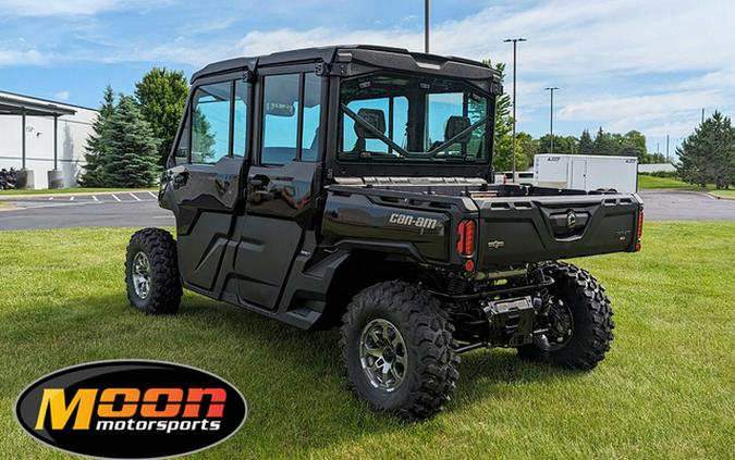 2024 Can-Am Defender MAX Lone Star Cab HD10