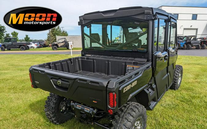 2024 Can-Am Defender MAX Lone Star Cab HD10