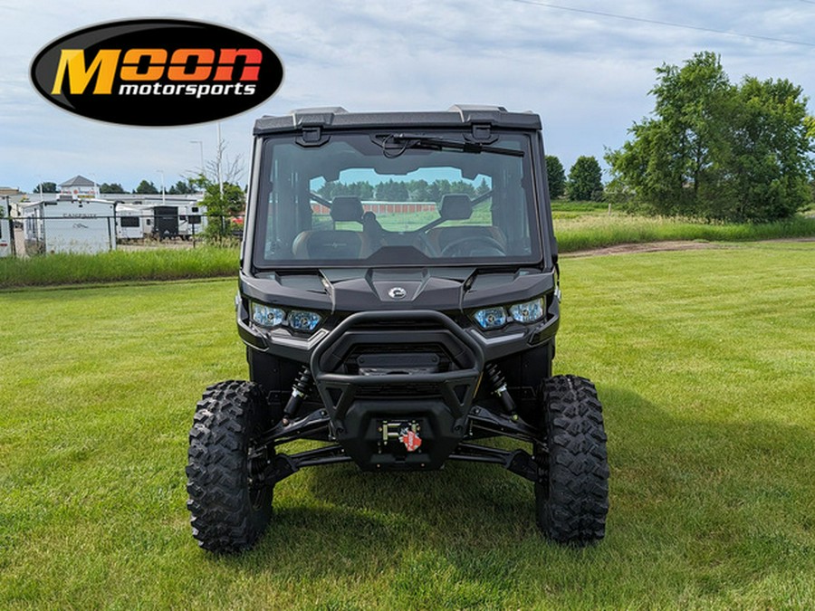 2024 Can-Am Defender MAX Lone Star Cab HD10