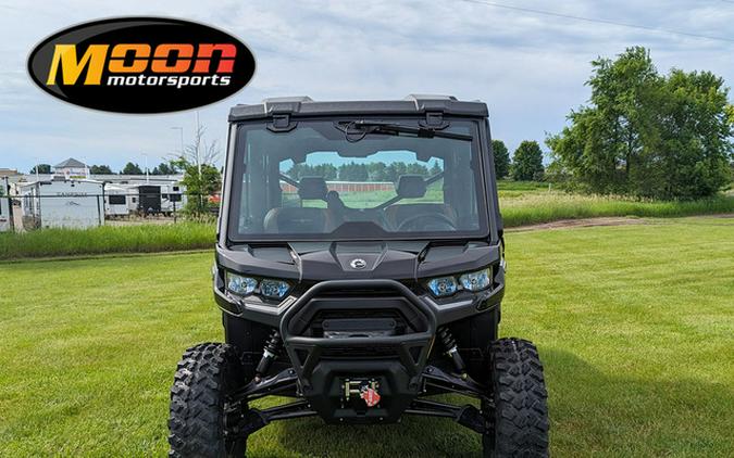 2024 Can-Am Defender MAX Lone Star Cab HD10