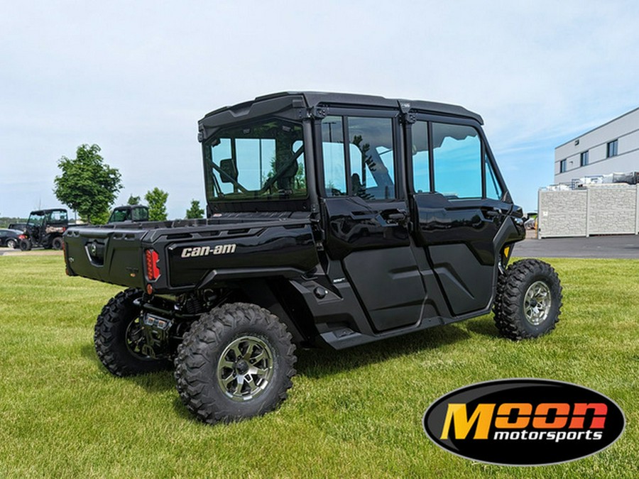 2024 Can-Am Defender MAX Lone Star Cab HD10