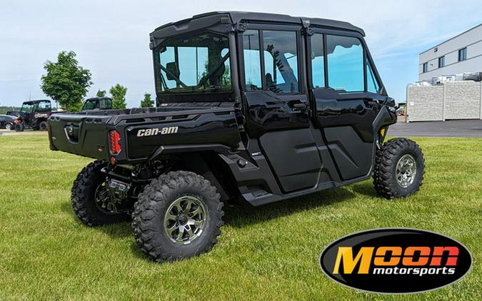 2024 Can-Am Defender MAX Lone Star Cab HD10