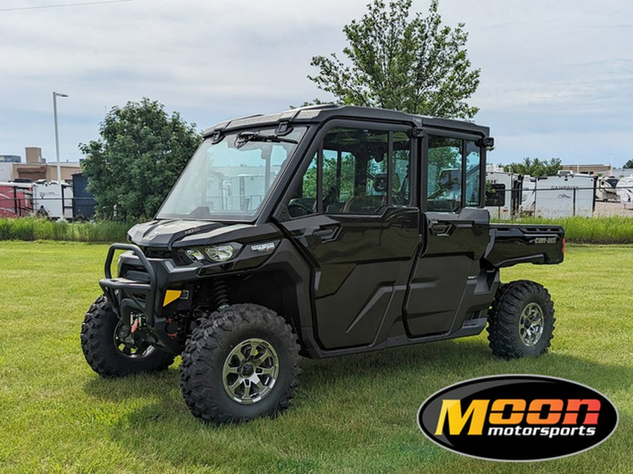 2024 Can-Am Defender MAX Lone Star Cab HD10