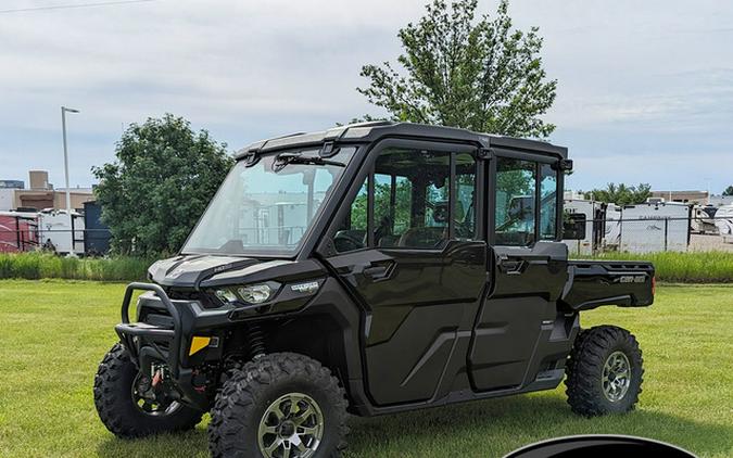 2024 Can-Am Defender MAX Lone Star Cab HD10