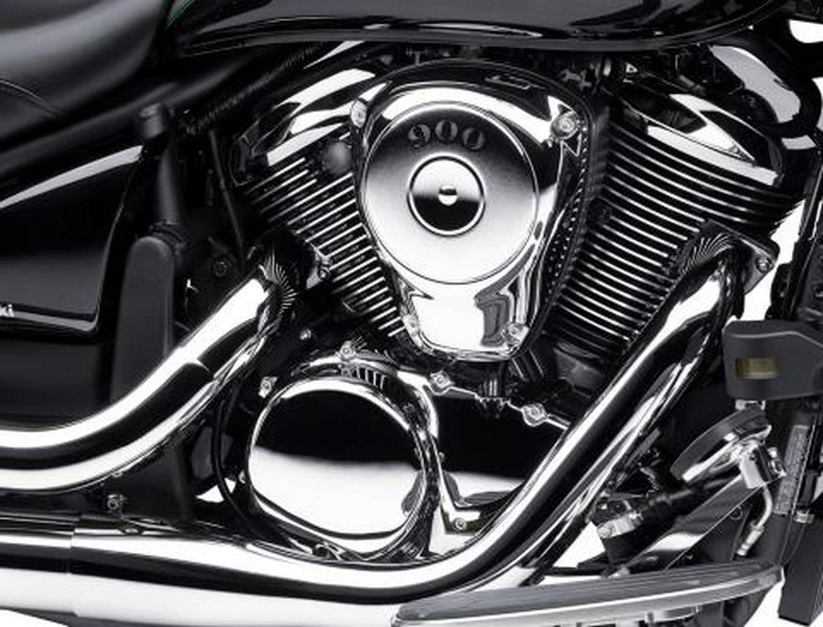 2016 Kawasaki Vulcan 900 Classic LT