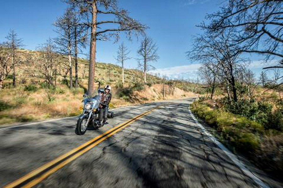 2016 Kawasaki Vulcan 900 Classic LT